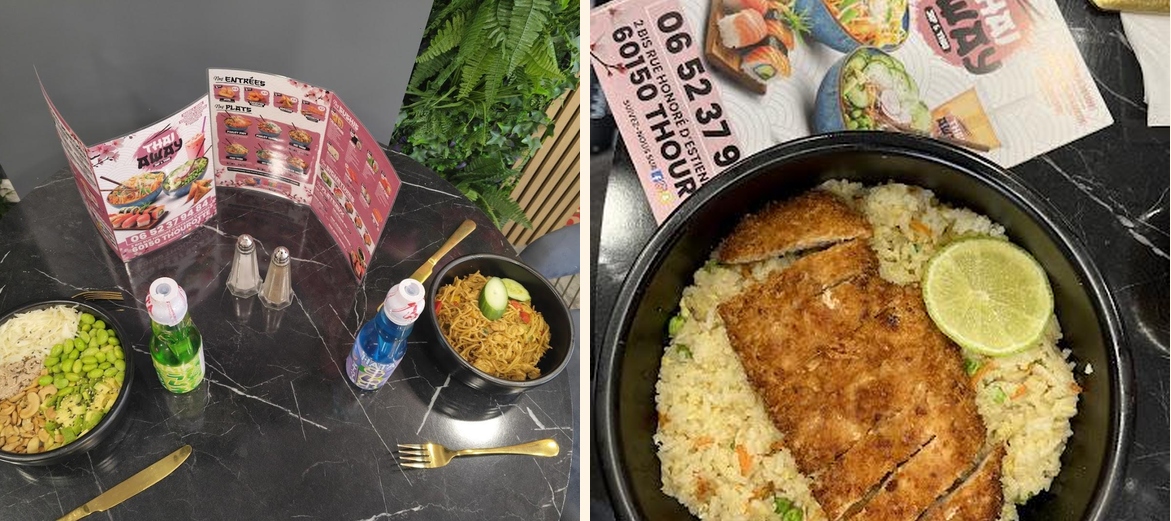 Thai Away Thourotte - Gallery Image 2